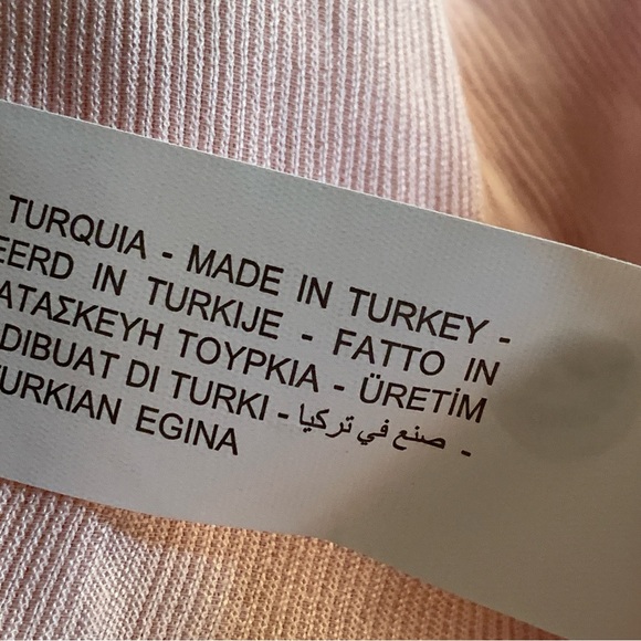 Zara Off The Shoulder Dress - Picture 13 of 14